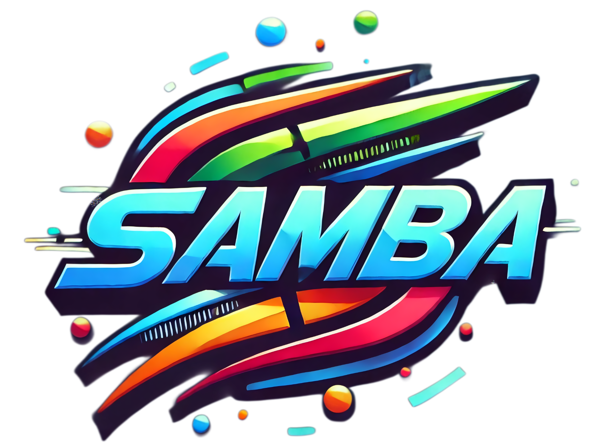 SambaMOTR Logo